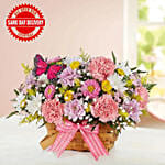 Blossoming Bloom Basket