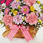Blossoming Bloom Basket