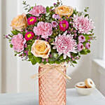 Blush Posy