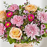 Blush Posy