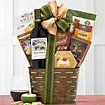 Cabernet Wine Basket
