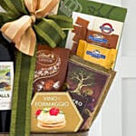 Cabernet Wine Basket