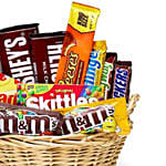 Candy Hamper
