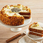 Carrot Cake