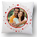 Celebrating Togetherness Cushion