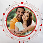 Celebrating Togetherness Cushion