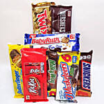 Chocolate Mix Bite Sized