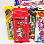 Chocolate Mix Bite Sized