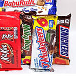 Chocolate Mix Bite Sized