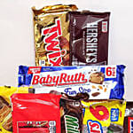 Chocolate Mix Bite Sized