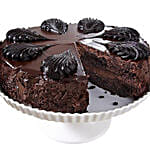 Chocolate Mousse Cake