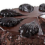 Chocolate Mousse Cake