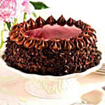Chocolate Raspberry Cake