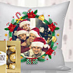 Christmas Cushion Combo