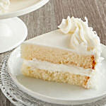 Coconut Cream Cake