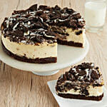 Cookies And Cream Cheesecake