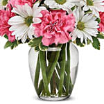 Daisy & Rose Delight