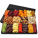 Exotic Dried Fruit & Nuts