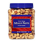 Fancy Mixed Nuts