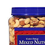 Fancy Mixed Nuts