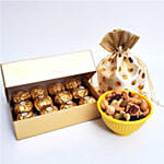 Ferrero & Mixed Nuts