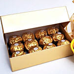 Ferrero & Mixed Nuts