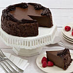 Flourless Chocolate Cake