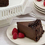 Flourless Chocolate Cake