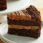 German Chocolate Cake