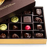 Godiva Dark Chocolate Assortment Box