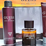 Guess Los Angeles Men Gift Set