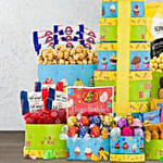 Happy Birthday Basket