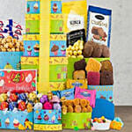 Happy Birthday Basket