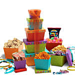 Happy Birthday Celebration