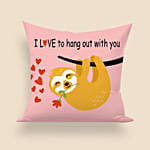 I Love To Hand Out With You