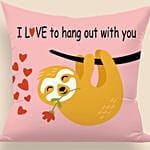 I Love To Hand Out With You