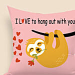 I Love To Hand Out With You