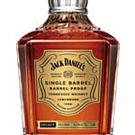 Jack Daniels Single Barrel Proof Whiskey