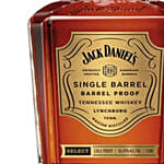 Jack Daniels Single Barrel Proof Whiskey