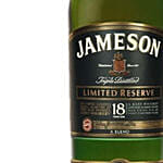 Jameson 18 Year Limited Reserve Irish Whiskey