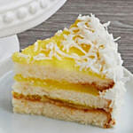 Lemon Coconut Cake