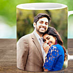 Love Anniversary Personalized Mug