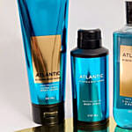 Mens Atlantic Body Care Set