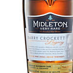 Midleton Very Rare Barry Crockett Legacy Irish Whiskey