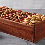 Mixed Nut Crate