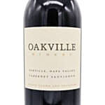 Oakville Winery Estate Cabernet Sauvignon