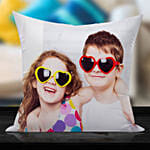 Playful Kids Personalized Cushion