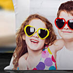 Playful Kids Personalized Cushion