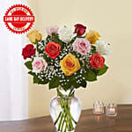 Premium Assorted Roses