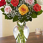 Premium Assorted Roses